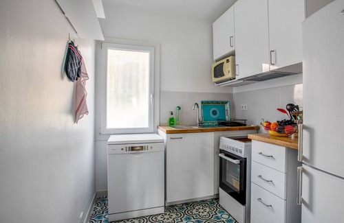 Le Mourillon Apartamento | Appartement Primaria - Welkeys