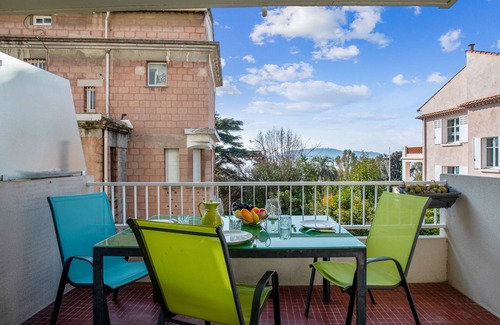 Le Mourillon Apartamento | Appartement Primaria - Welkeys