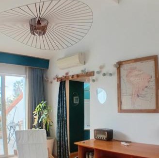 Gambetta Apartamento | Appartement privé avec terrasse en centre ville