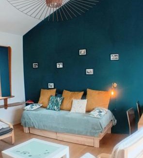 Gambetta Apartamento | Appartement privé avec terrasse en centre ville