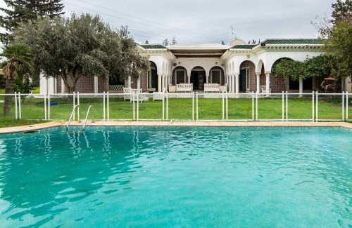 Sidi Daoud Apartamento | Appartement privé dans une grande maison d'hote
