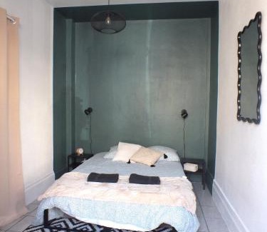La Gare Apartamento | Appartement proche du centre à pied