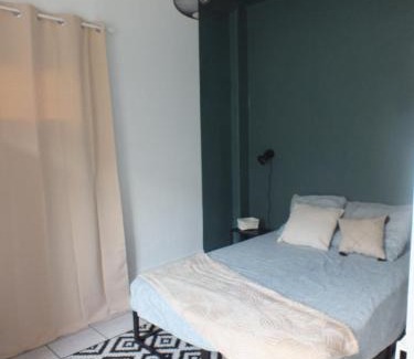 La Gare Apartamento | Appartement proche du centre à pied