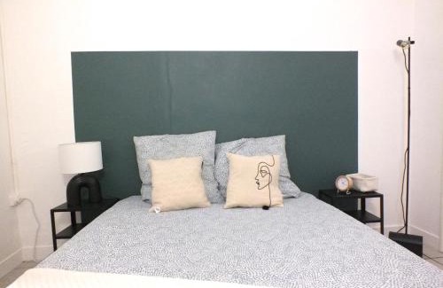 La Gare Apartamento | Appartement proche du centre à pied