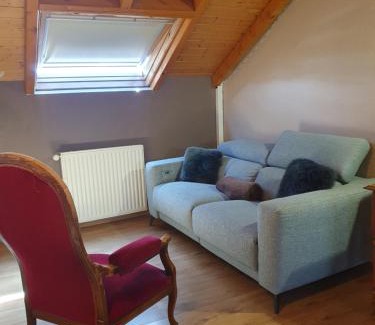 Thonon-les-Bains Apartamento | Appartement proche du lac ,piscine ouverte de mars a octobre