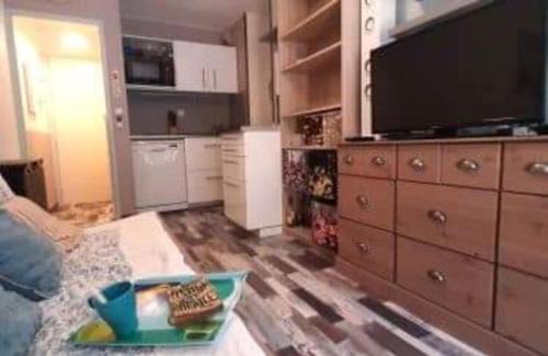 Argeles Plage Apartamento | Appartement proche mer
