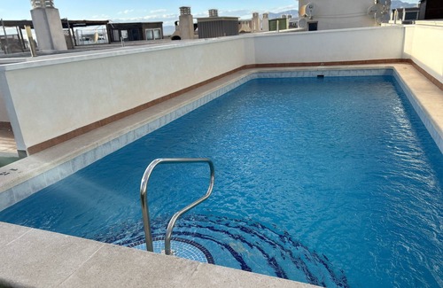 Dolores Apartamento | Appartement Proche Alicante Avec Piscine