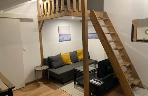 Aubervilliers Apartamento | Appartement - Proche CDG - Paris & Stade de France