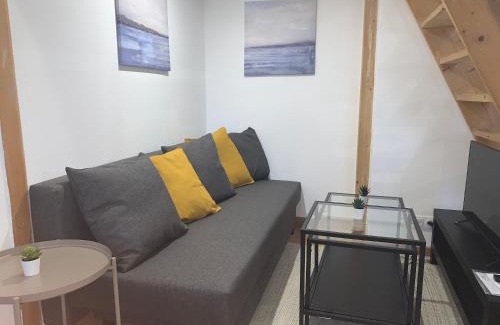 Aubervilliers Apartamento | Appartement - Proche CDG - Paris & Stade de France