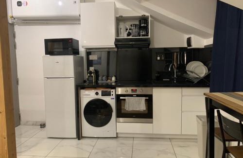 Aubervilliers Apartamento | Appartement - Proche CDG - Paris & Stade de France