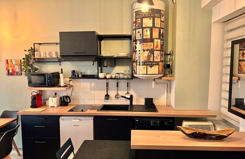 Albi Apartamento | Appartement Proche Cathédrale