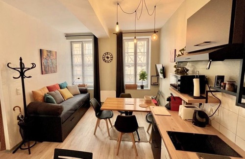 Albi Apartamento | Appartement Proche Cathédrale