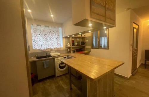 Saint Joseph/Mittelharth Apartamento | Appartement proche centre Colmar parking public gratuit