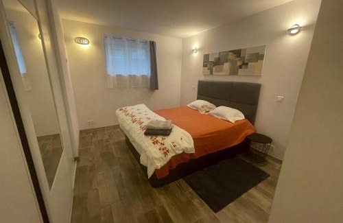 Saint Joseph/Mittelharth Apartamento | Appartement proche centre Colmar parking public gratuit