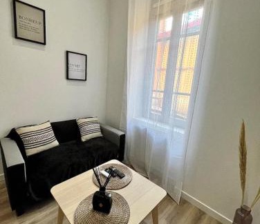 Villette - Maisons Neuves Apartamento | Appartement proche centre