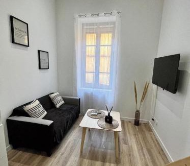 Villette - Maisons Neuves Apartamento | Appartement proche centre
