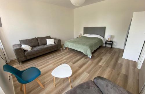 Dole Apartamento | Appartement proche centre ville
