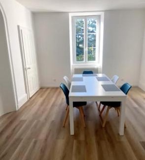 Dole Apartamento | Appartement proche centre ville