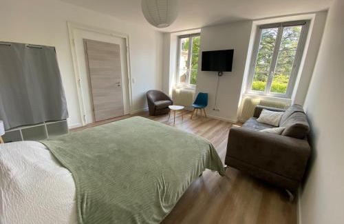 Dole Apartamento | Appartement proche centre ville