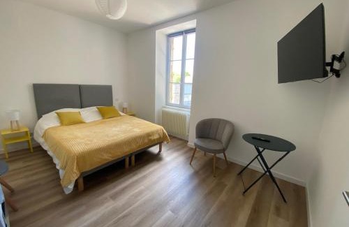 Dole Apartamento | Appartement proche centre ville