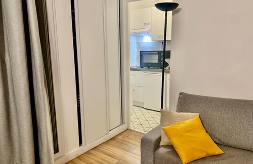 Bois-Colombes Apartamento | Appartement proche de Paris