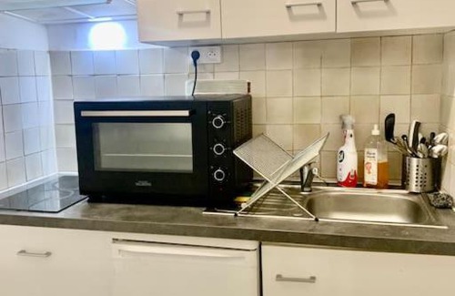 Bois-Colombes Apartamento | Appartement proche de Paris