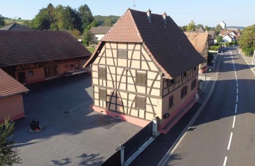 Heiwiller Apartamento | Appartement proche de la Suisse
