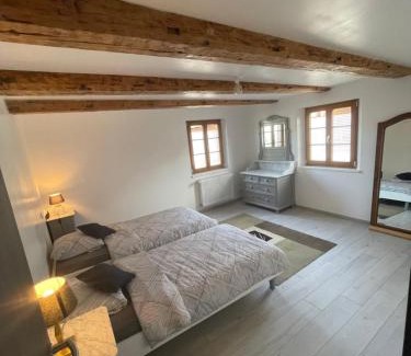 Heiwiller Apartamento | Appartement proche de la Suisse