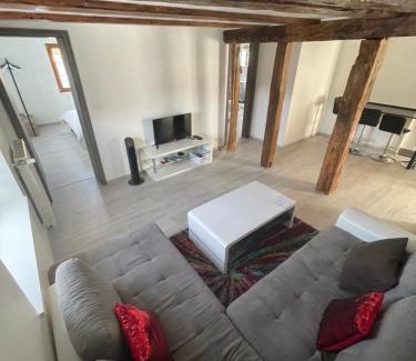 Heiwiller Apartamento | Appartement proche de la Suisse