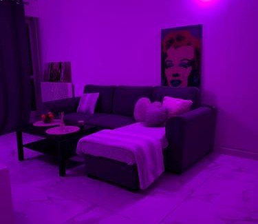 Plateau - Mont-Valerien Apartamento | Appartement proche de La Défense