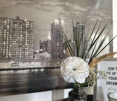Plateau - Mont-Valerien Apartamento | Appartement proche de La Défense