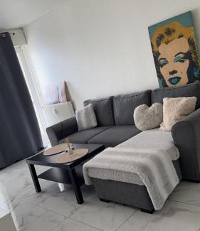 Plateau - Mont-Valerien Apartamento | Appartement proche de La Défense
