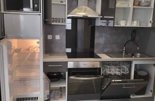 Vernon Apartamento | Appartement Proche de Vernon Giverny