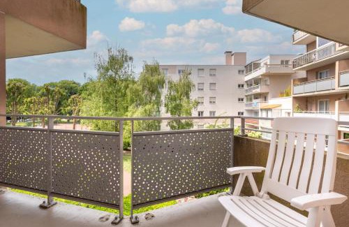Noisiel Apartamento | Appartement proche Disneyland & Paris - 20 minutes - proche gare RER