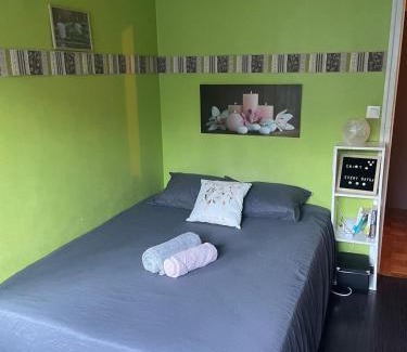 Sainte-Therese Apartamento | Appartement proche du centre - 58 m2