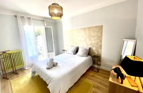 Vieux Vichy Apartamento | Appartement proche du lac d'Allier