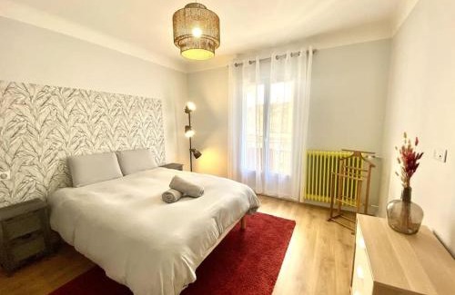 Vieux Vichy Apartamento | Appartement proche du lac d'Allier