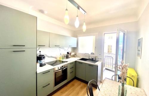 Vieux Vichy Apartamento | Appartement proche du lac d'Allier