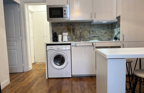 Livry-Gargan Apartamento | PROCHE DE PARIS