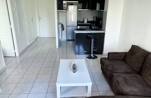 Villepinte Apartamento | Appartement Proche Gare RER B Vert Galant et Parc des Expositions de Villepinte