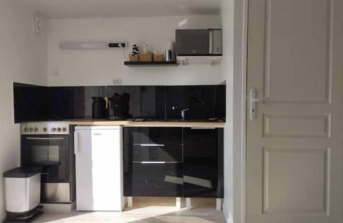 Rivery Apartamento | Appartement Proche Gare et Centre-ville D'amiens