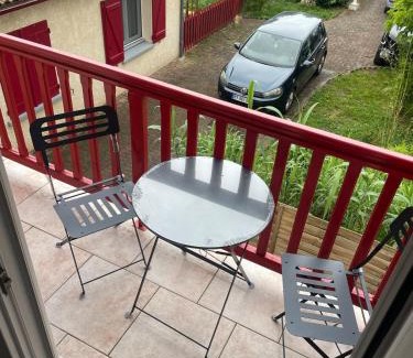 Tonneins Apartamento | Appartement proche gare