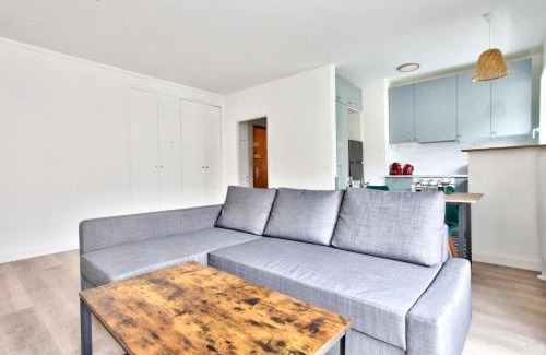 Jardin des plantes Apartamento | Appartement Quartier Panthéon Free Netflix