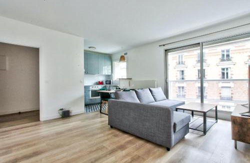 Jardin des plantes Apartamento | Appartement Quartier Panthéon Free Netflix