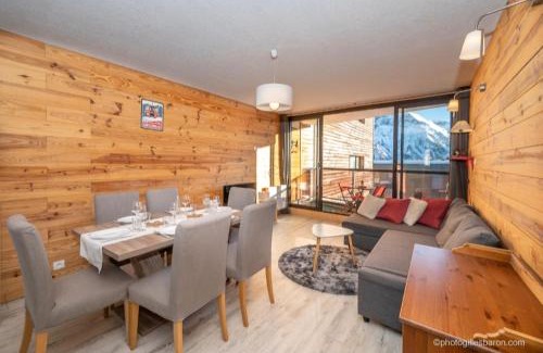 Orcieres-Merlette Apartamento | Appartement Queyrelet Orcières