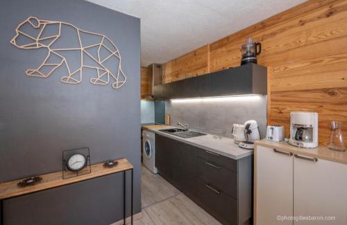 Orcieres-Merlette Apartamento | Appartement Queyrelet Orcières