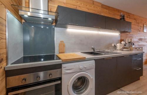 Orcieres-Merlette Apartamento | Appartement Queyrelet Orcières