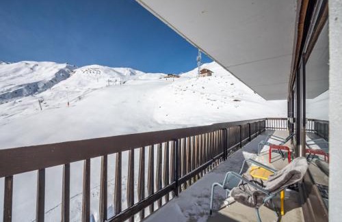 Tignes le Lac Apartamento | Appartement rénové, 5 pièces, skis aux pieds avec balcon et WIFI - FR-1-502-364