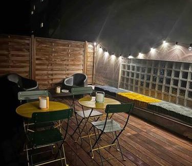 Besancon Apartamento | Appartement Rénové/7prsn/Proche gare viotte