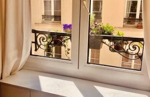Quartier Saint-Ambroise Apartamento | Appartement Rénové au Coeur de Paris Marais et Proche des Sites Olympiques